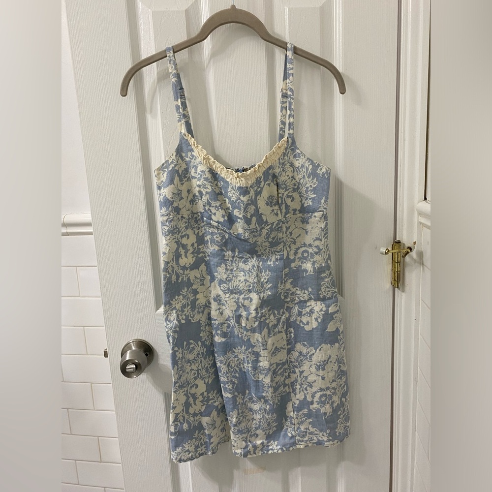 Reformation mini dress